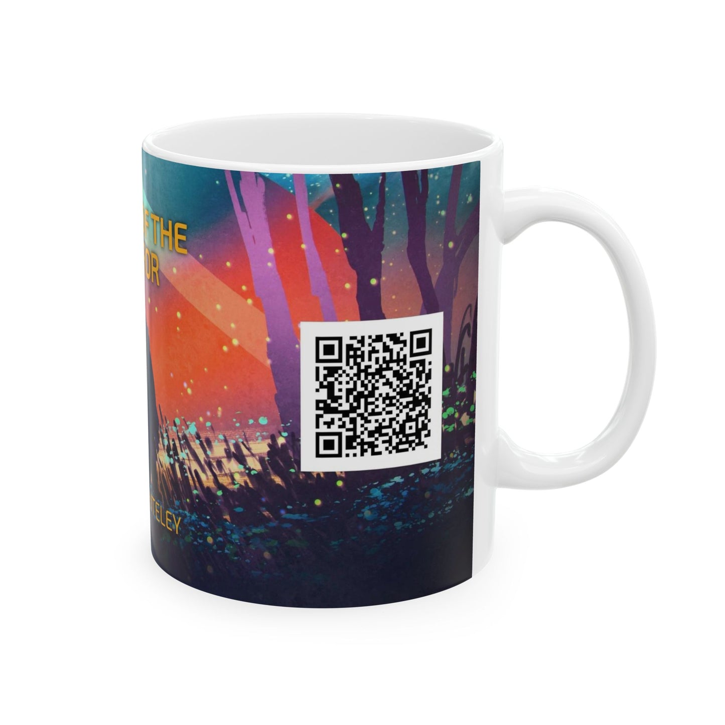 Agents of The Emperor Science Fiction Ceramic Mug 11oz