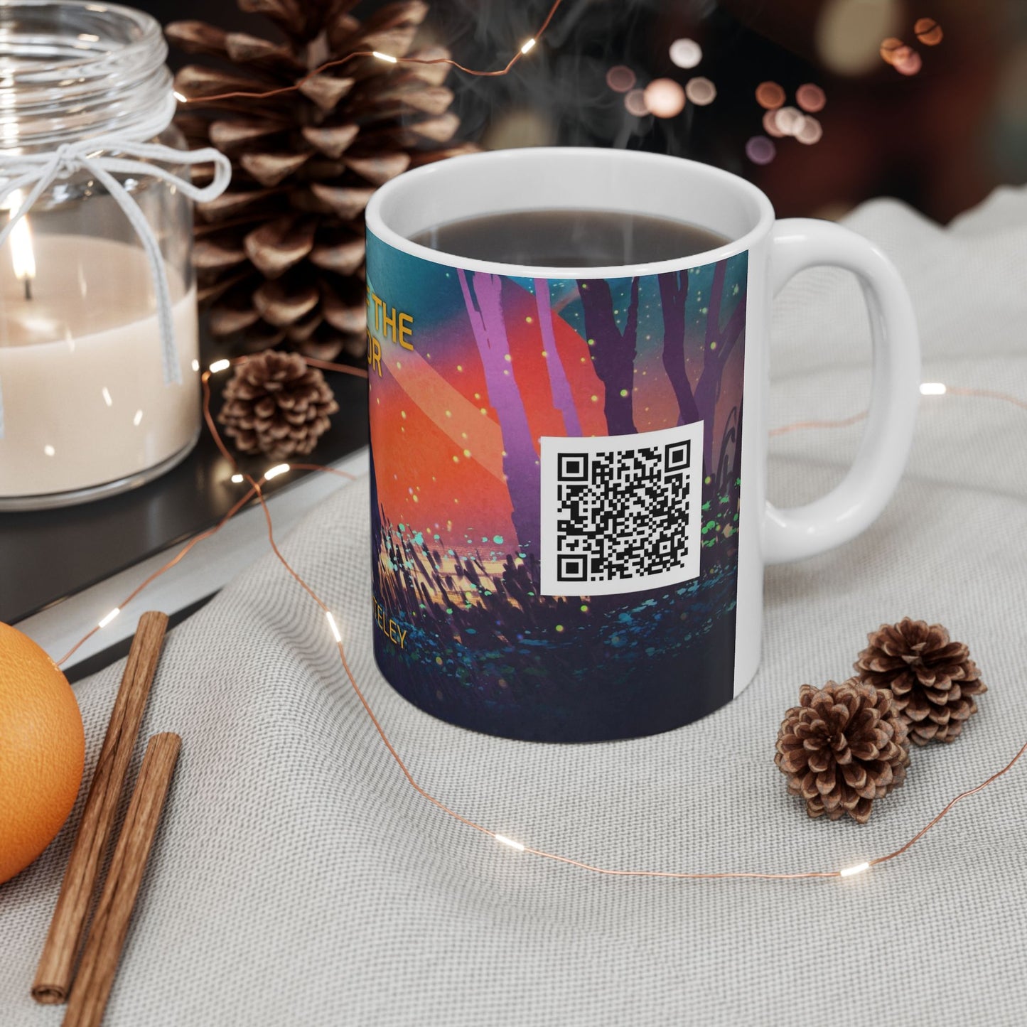 Agents of The Emperor Science Fiction Ceramic Mug 11oz