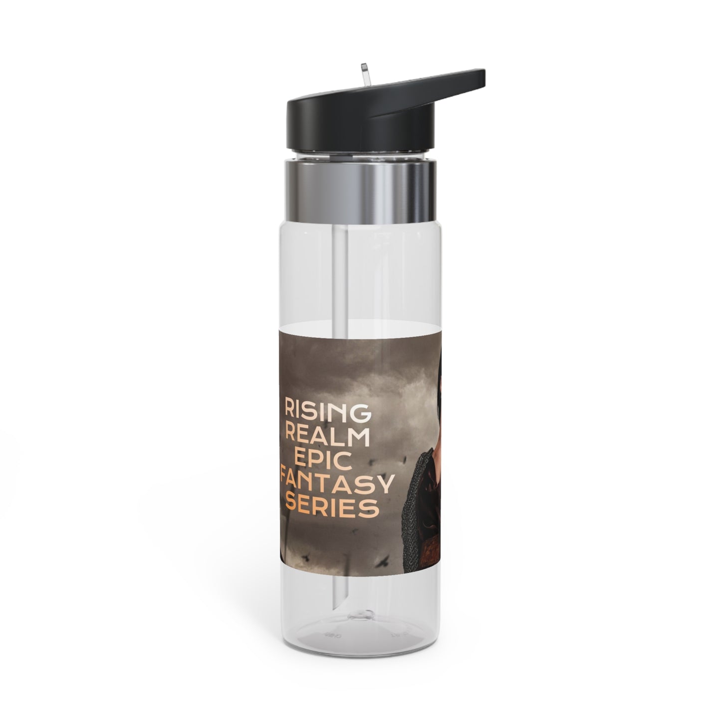 Rising Realm Fantasy Kensington Tritan™ Sport Bottle, 20oz