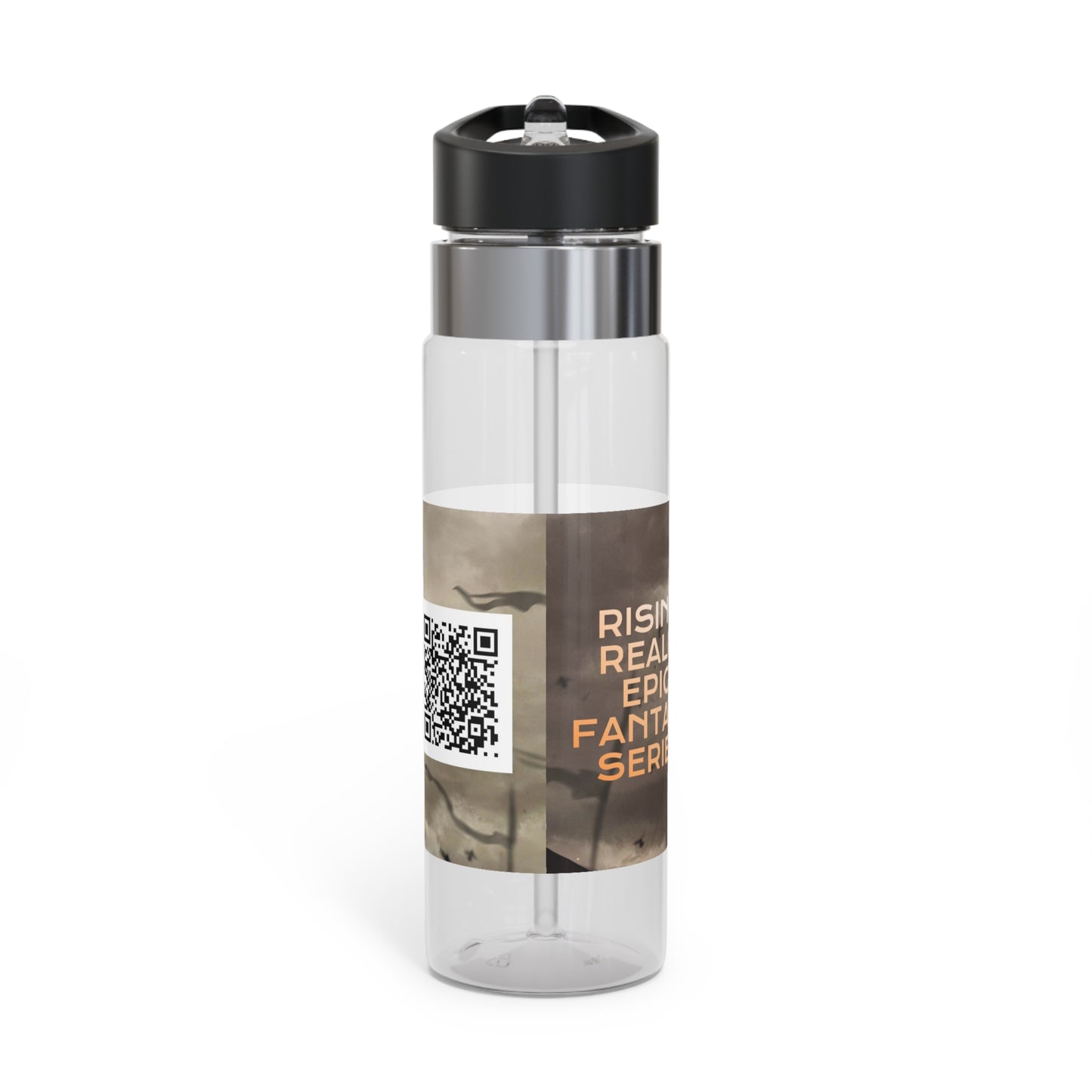 Rising Realm Fantasy Kensington Tritan™ Sport Bottle, 20oz
