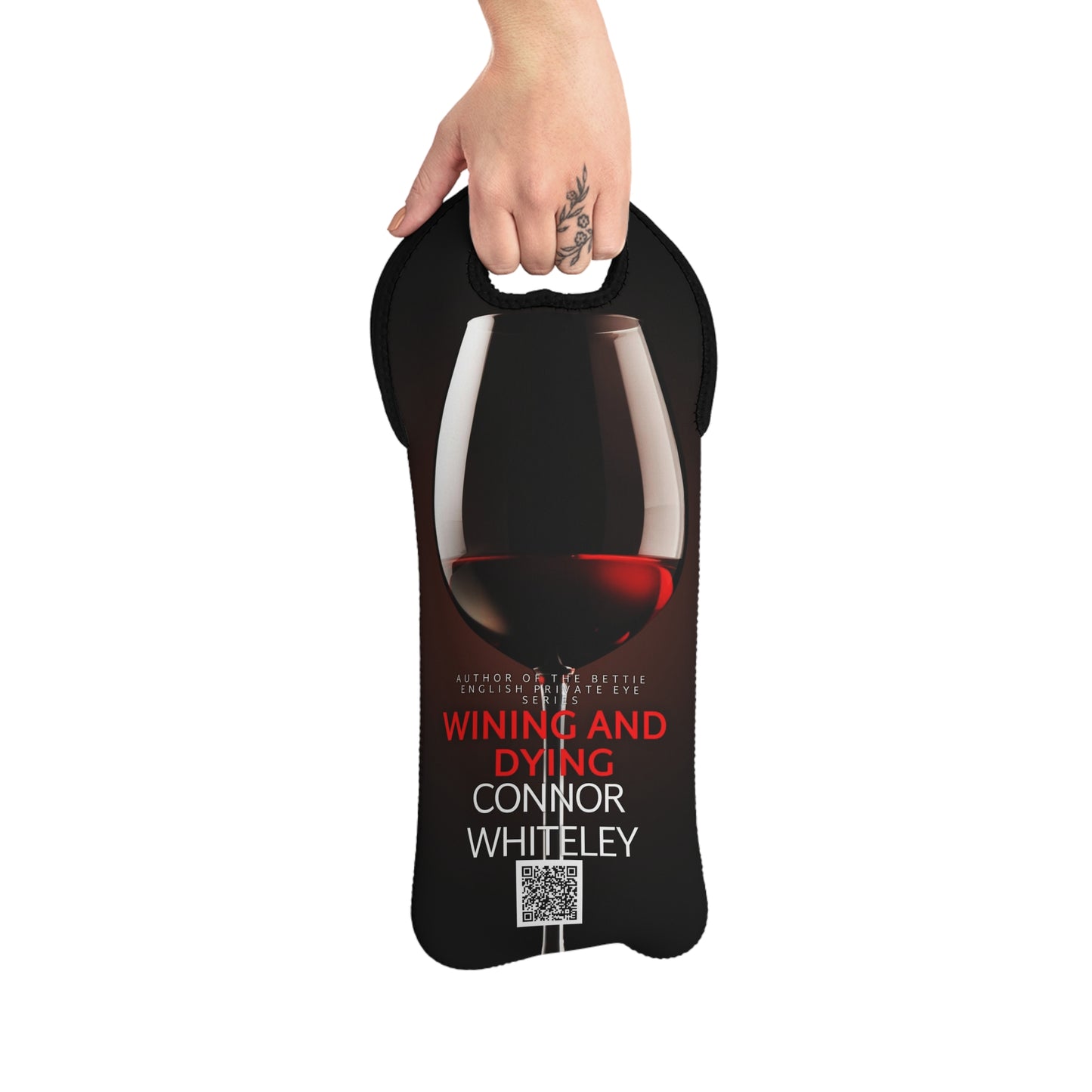 Wine Tote Bag