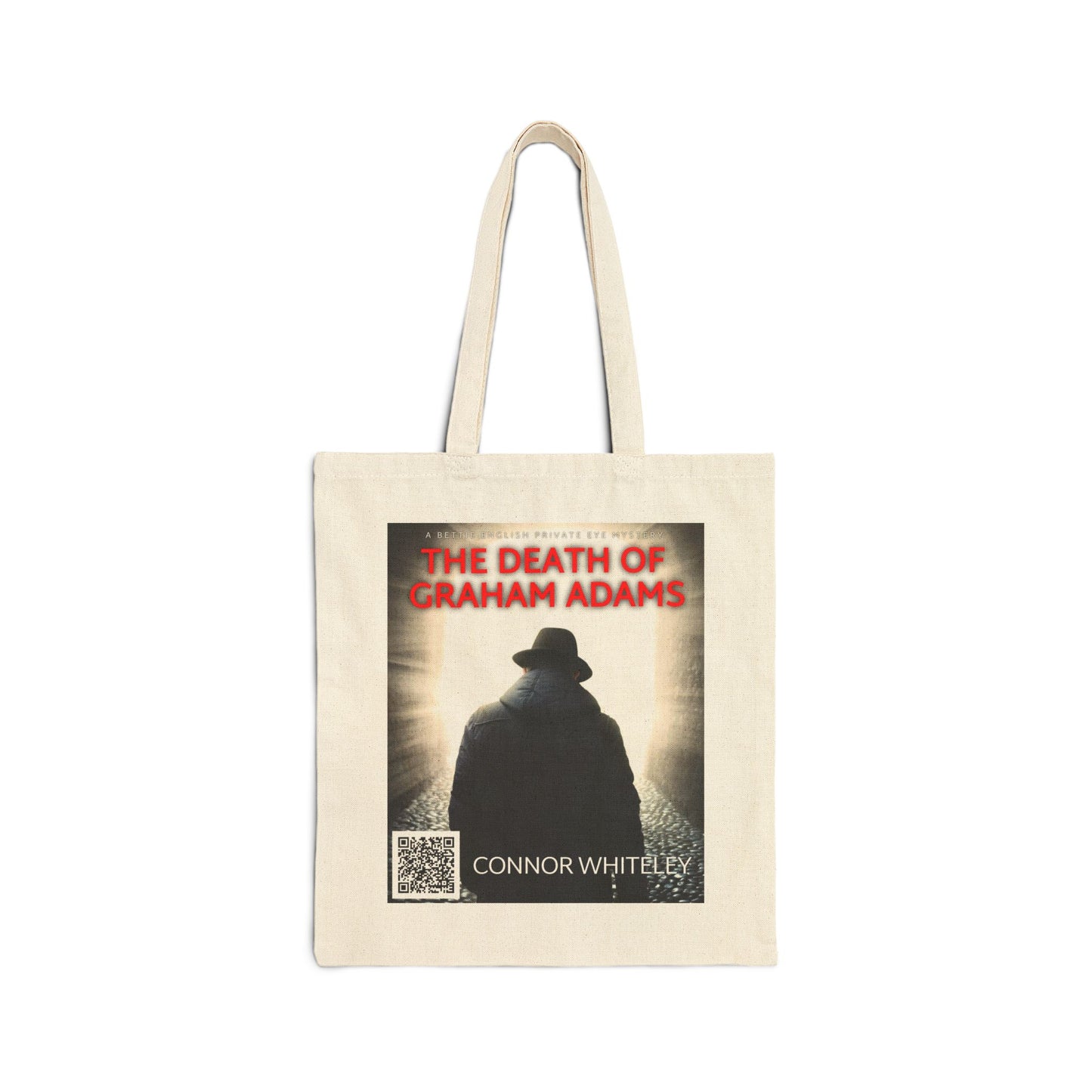 Cotton Canvas Tote Bag