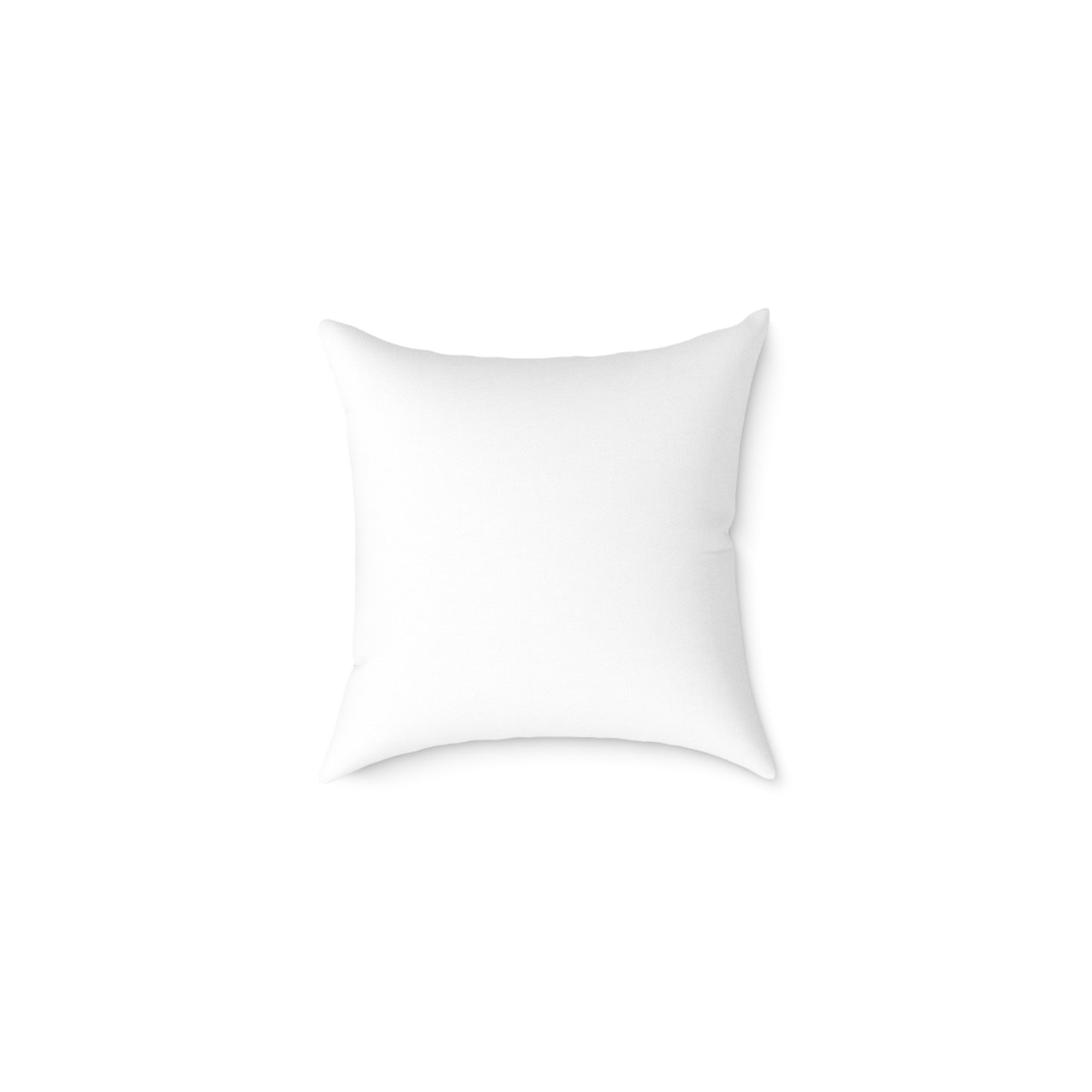 Way Of The Odyssey Sci-Fi Square Poly Canvas Pillow