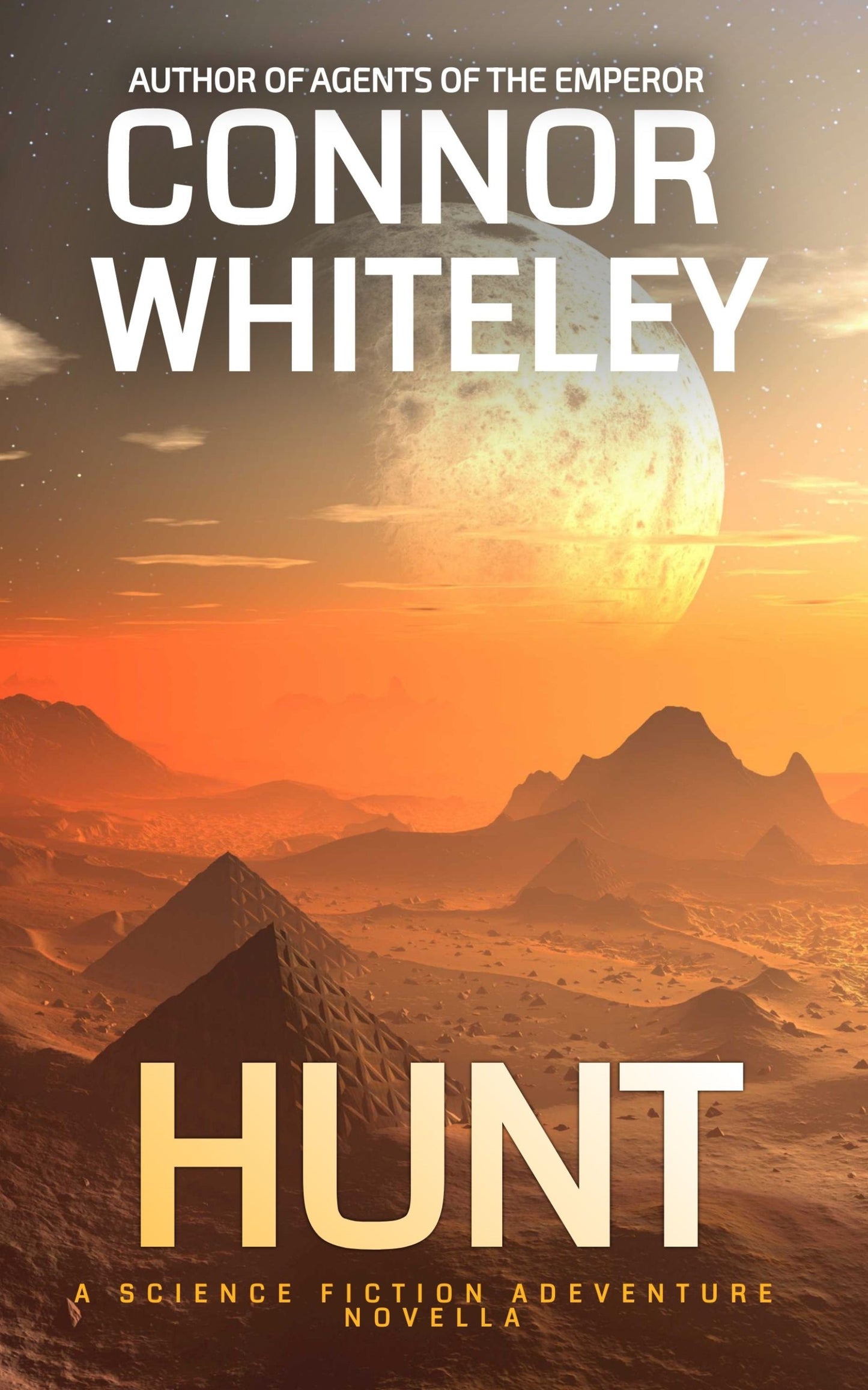 Hunt: A Science Fiction Adventure eBook Novella
