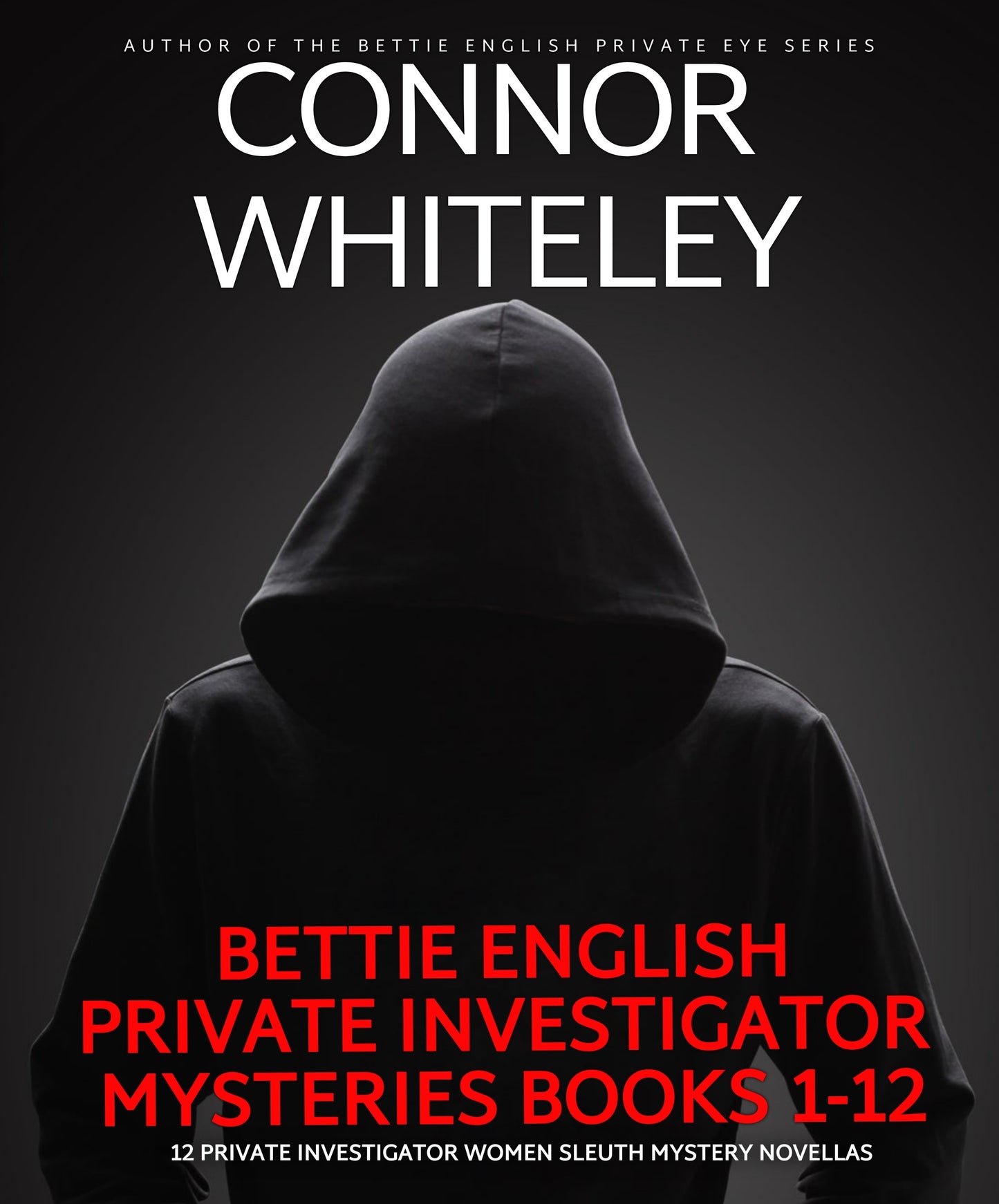 Bettie English Private Investigator Mysteries eBooks 1-12