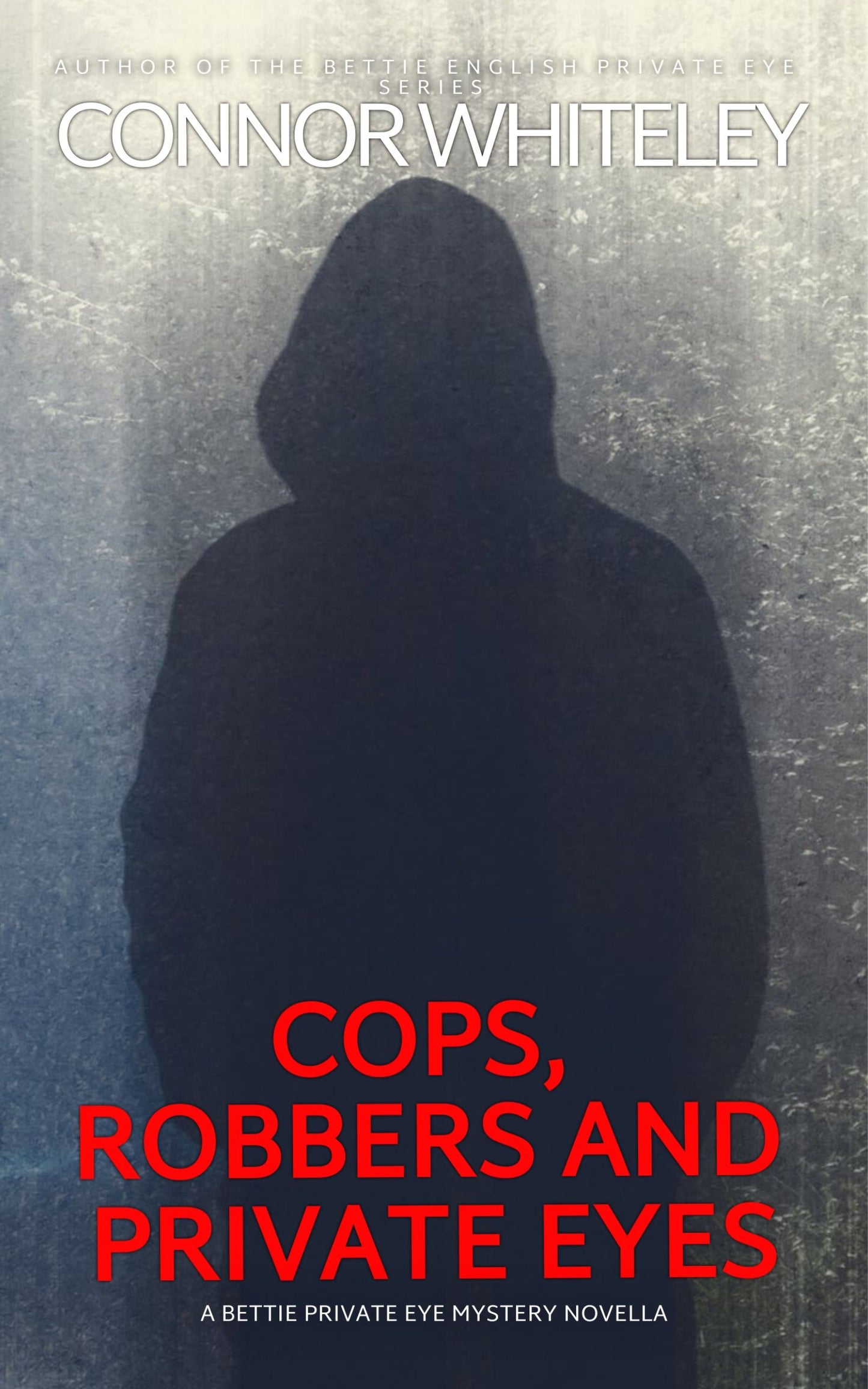 Cops, Robbers And Private Eyes: A Bettie Private Eye Mystery eBook Novella