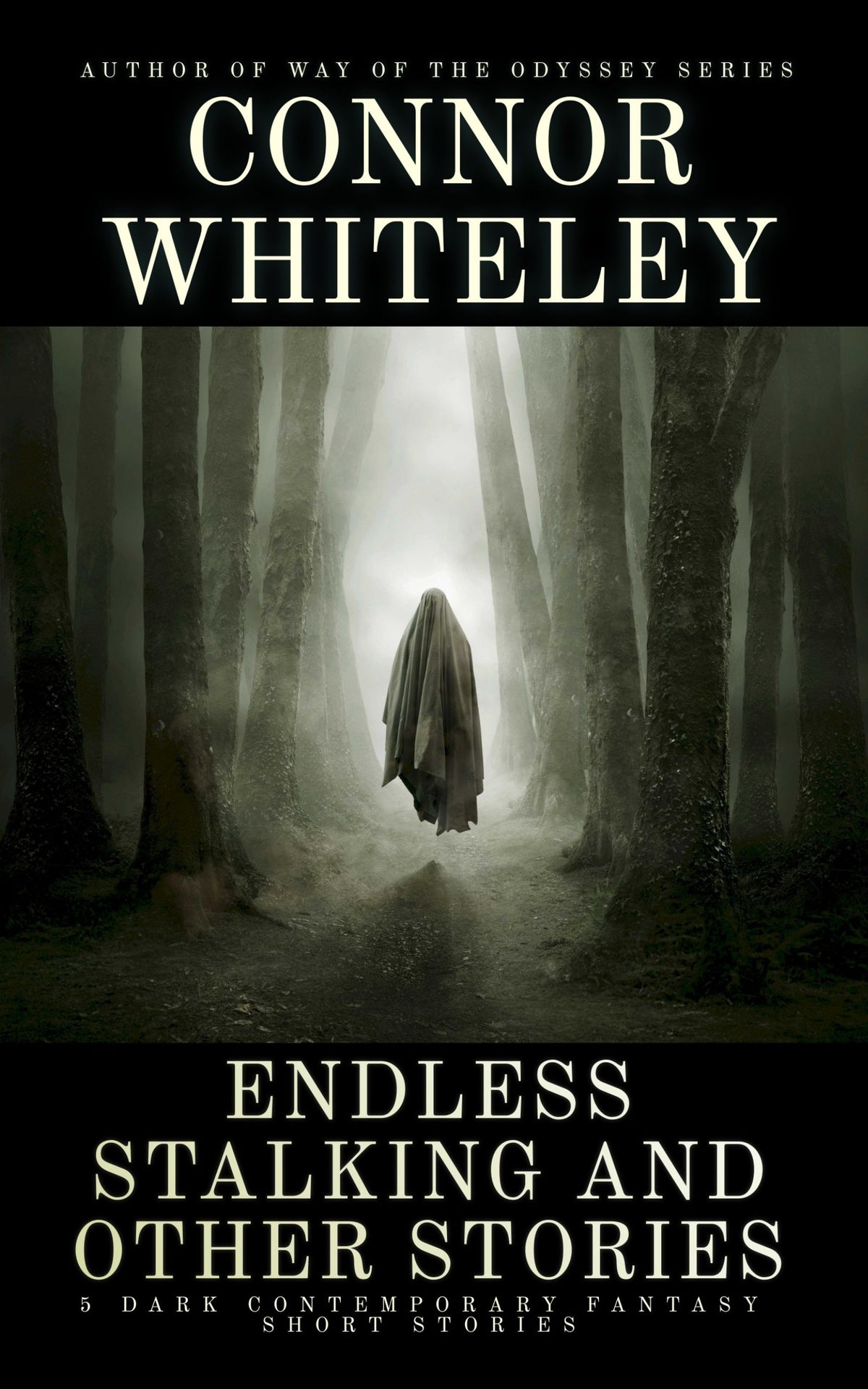 Endless Stalking and Other Stories: 5 Dark Contemporary Fantasy Short Stories