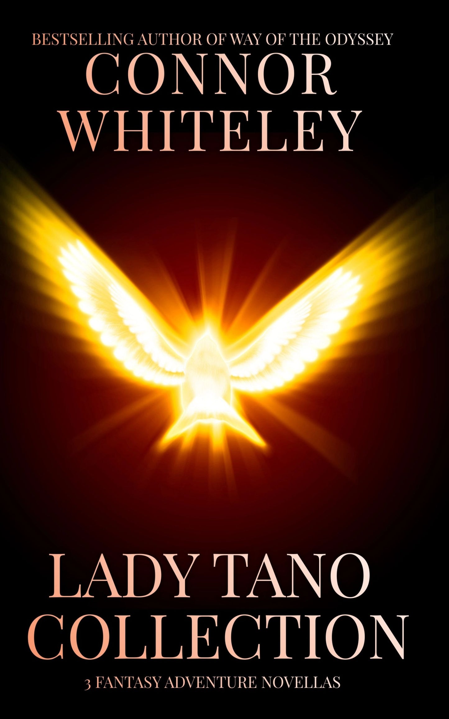 Lady Tano Collection: 3 Fantasy Adventure eBook Novellas