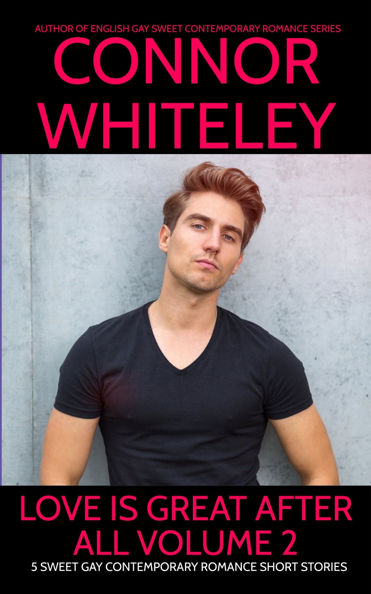 Love Is Great After All Volume 2: 5 Sweet Gay Contemporary Romance Short Stories