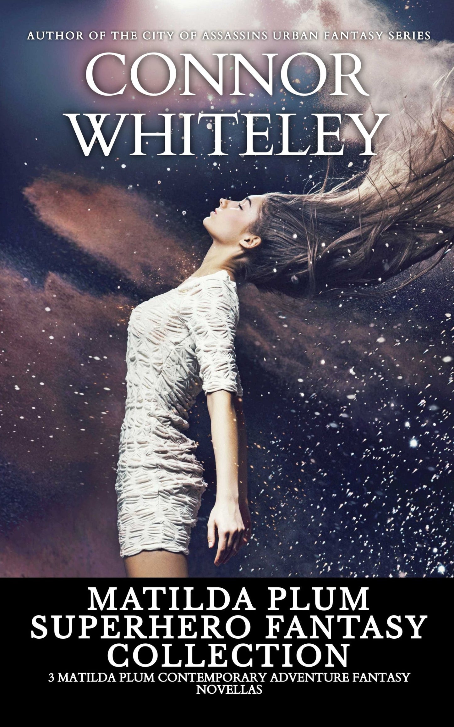 Matilda Plum Superhero Fantasy Collection: 3 Matilda Plum Contemporary Adventure Fantasy Novellas