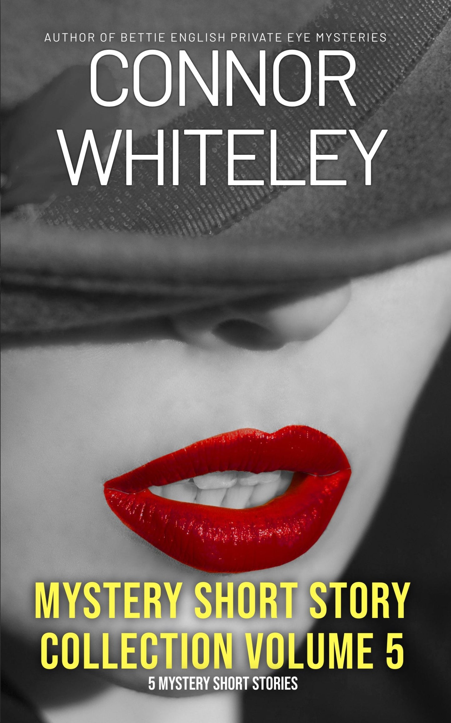 Mystery Short Story eBook Collection Volume 5: 5 Mystery Short Stories
