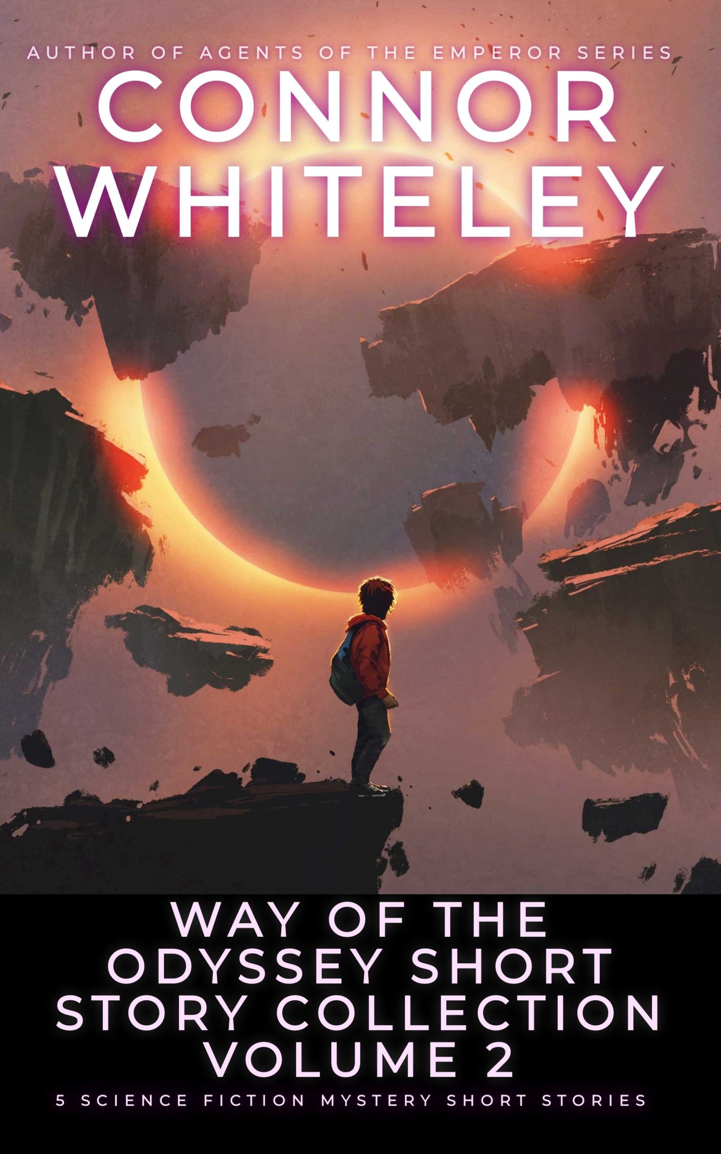Way Of The Odyssey Short Story Collection Volume 2: 5 Science Fiction Short Stories