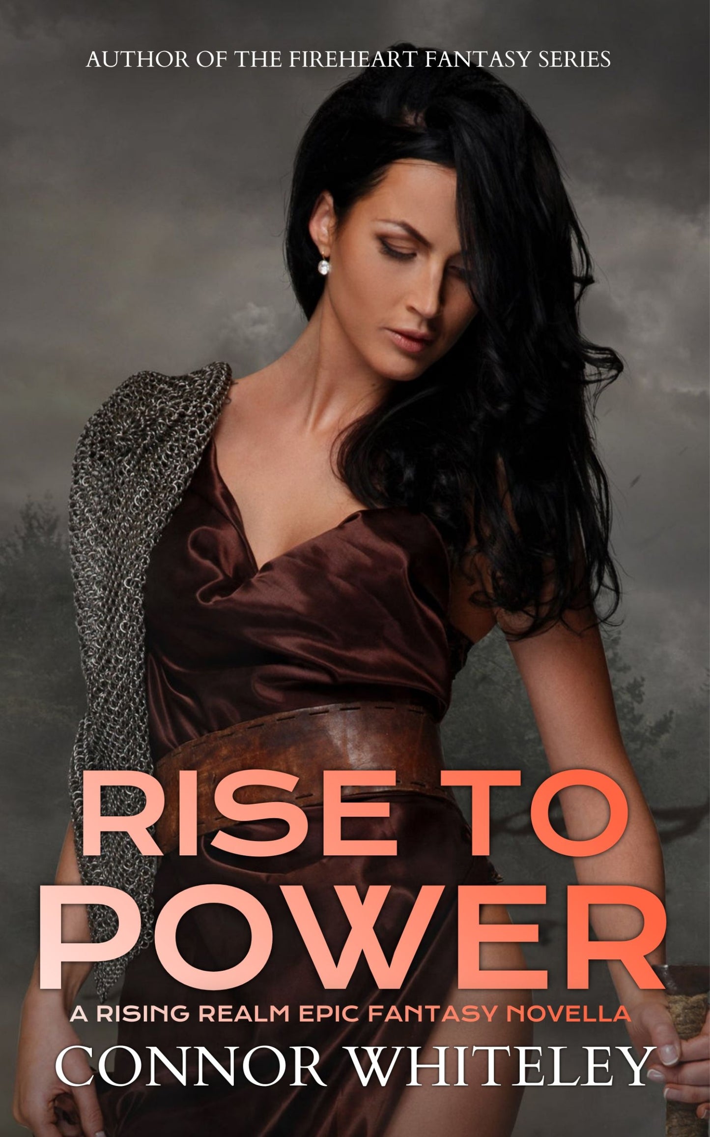 Rise To Power: A Rising Realm Epic Fantasy eBook Novella