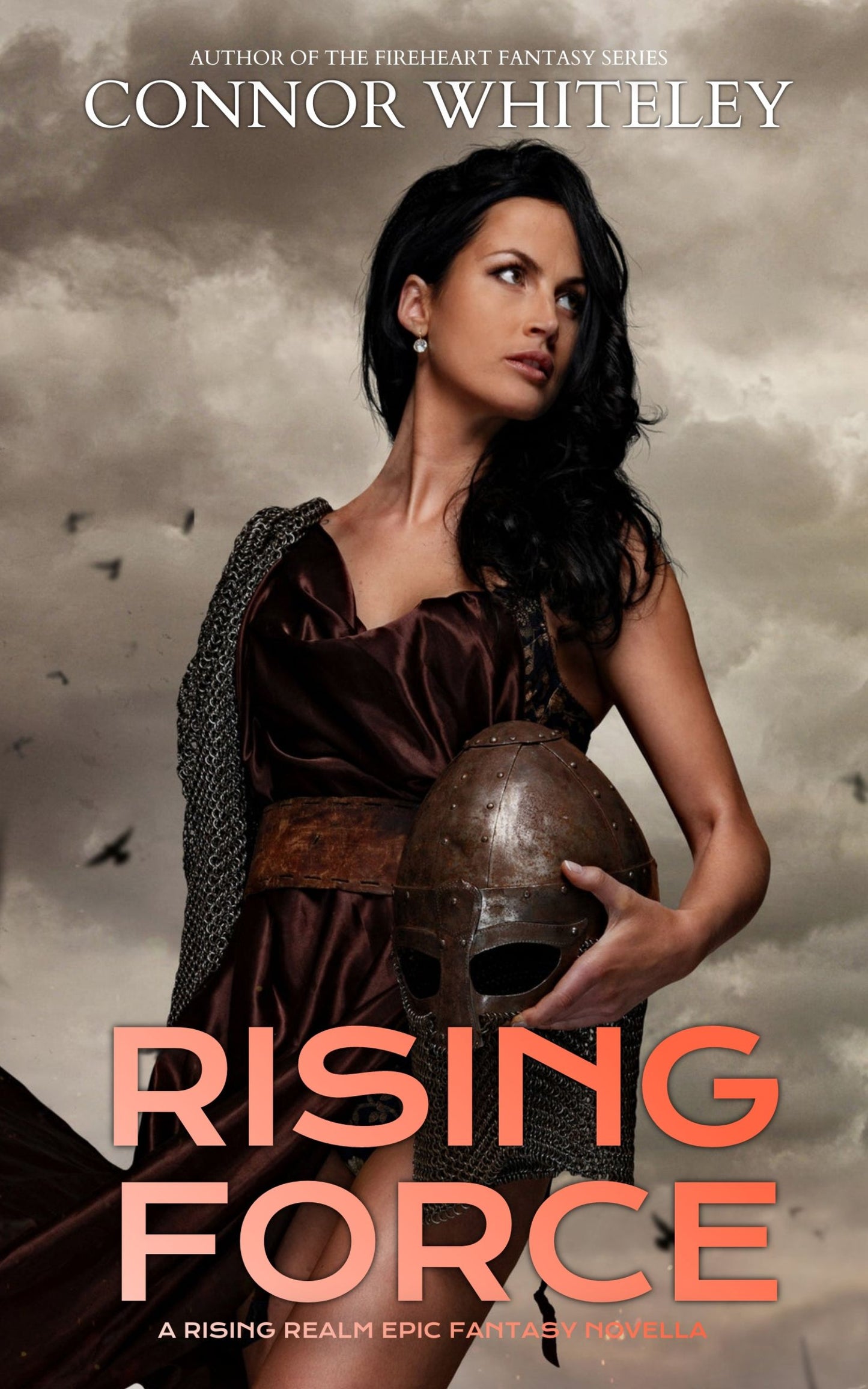 Rising Force: A Rising Realm Epic Fantasy eBook Novella