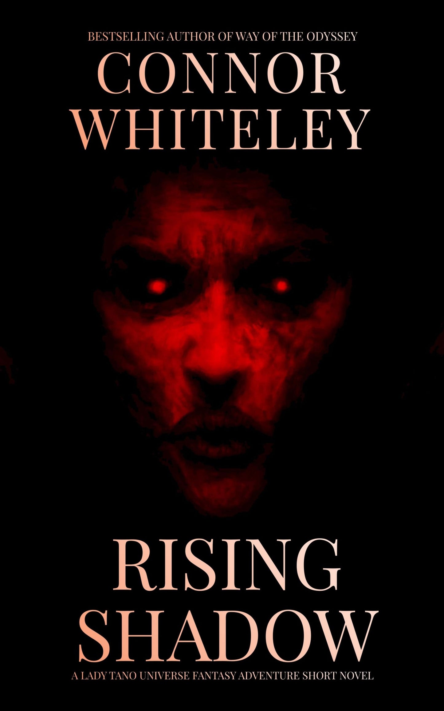 Rising Shadow: A Lady Tano Universe Fantasy Adventure Short Novel