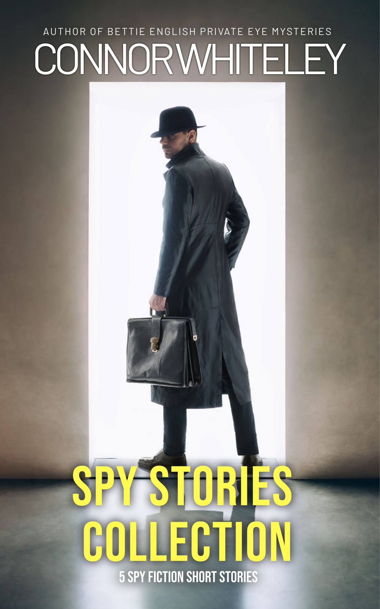 Spy Stories eBook Collection: 5 Spy Short Stories