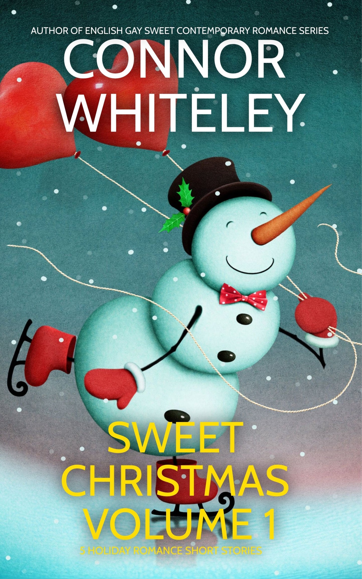 Sweet Christmas Volume 1: 5 Sweet Holiday Romance Short Stories