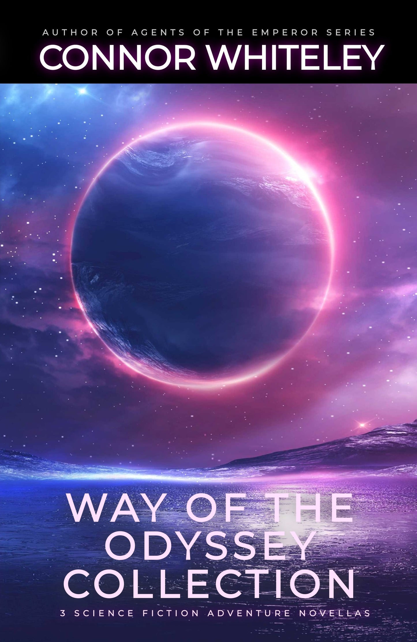 Way Of The Odyssey Collection: 3 Science Fiction Adventure Novellas