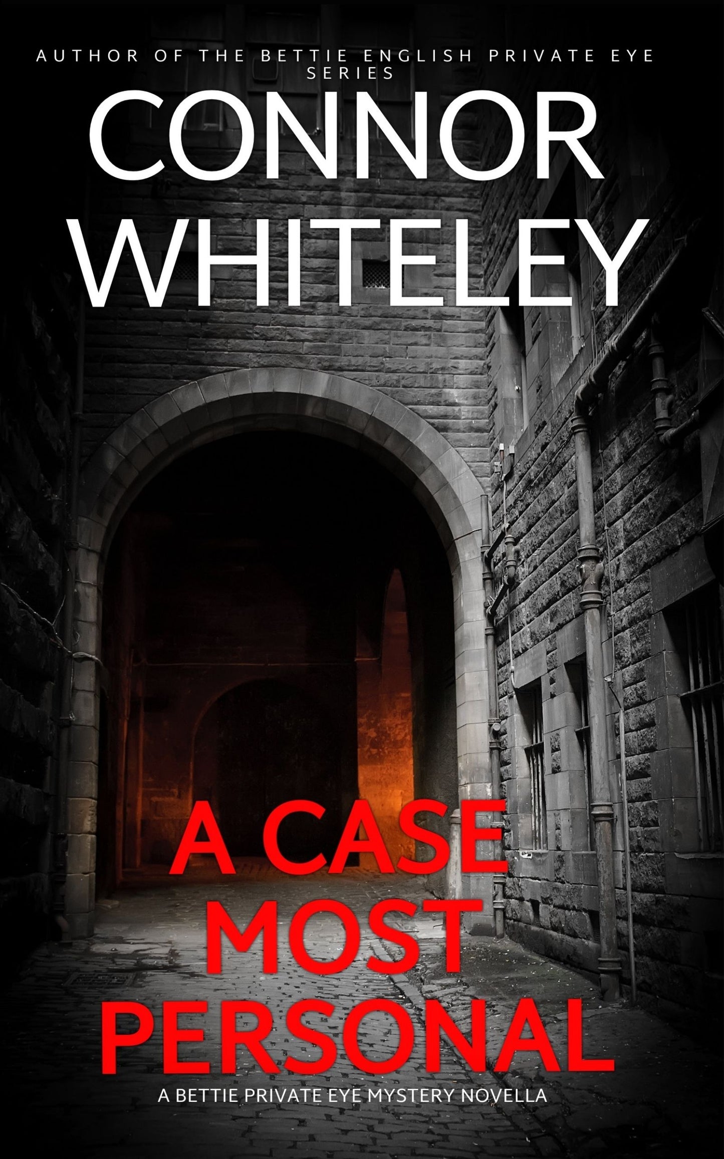 A Case Most Personal: A Bettie Private Eye Mystery eBook Novella