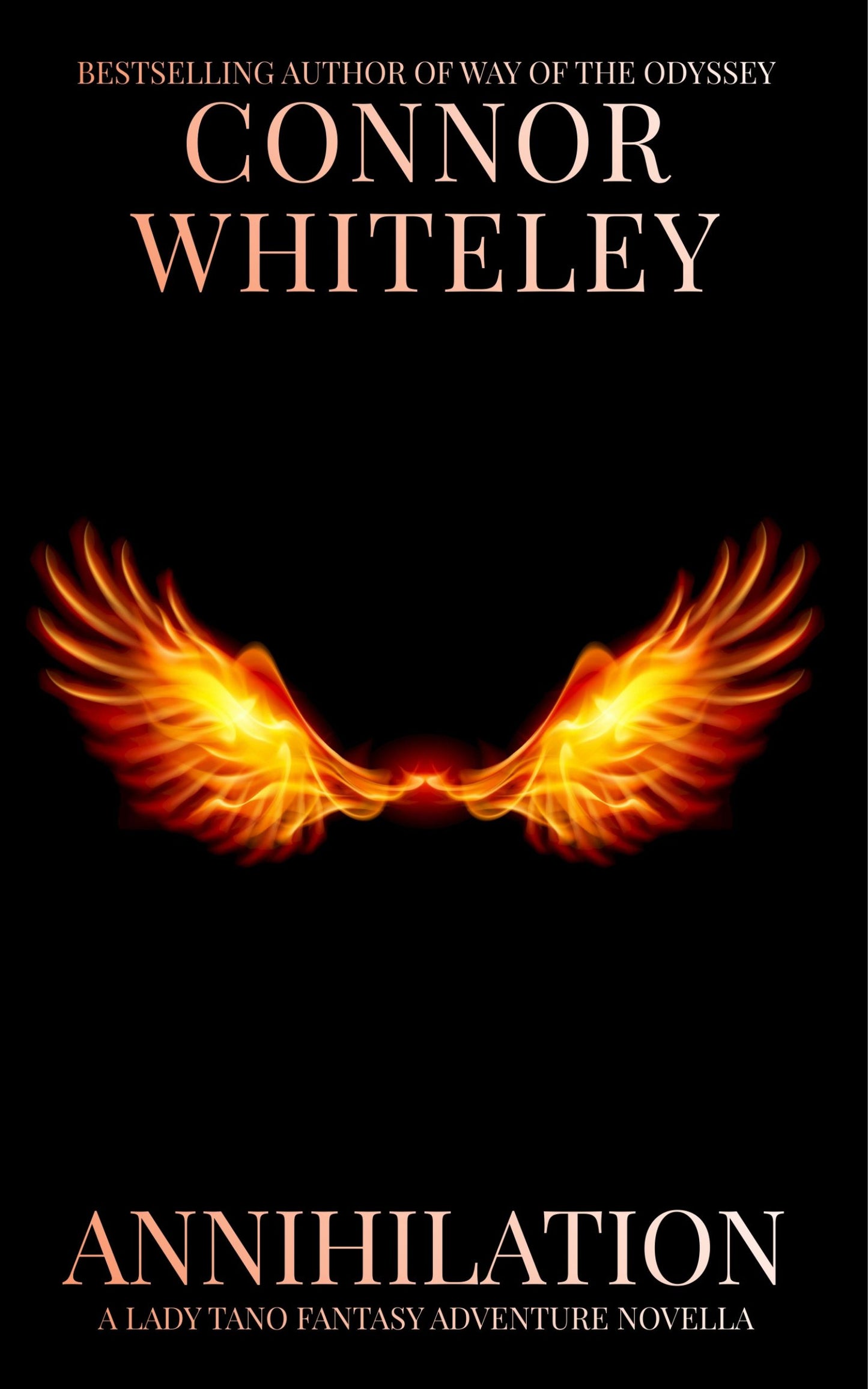 Annihilation: A Lady Tano Fantasy Adventure eBook Novella