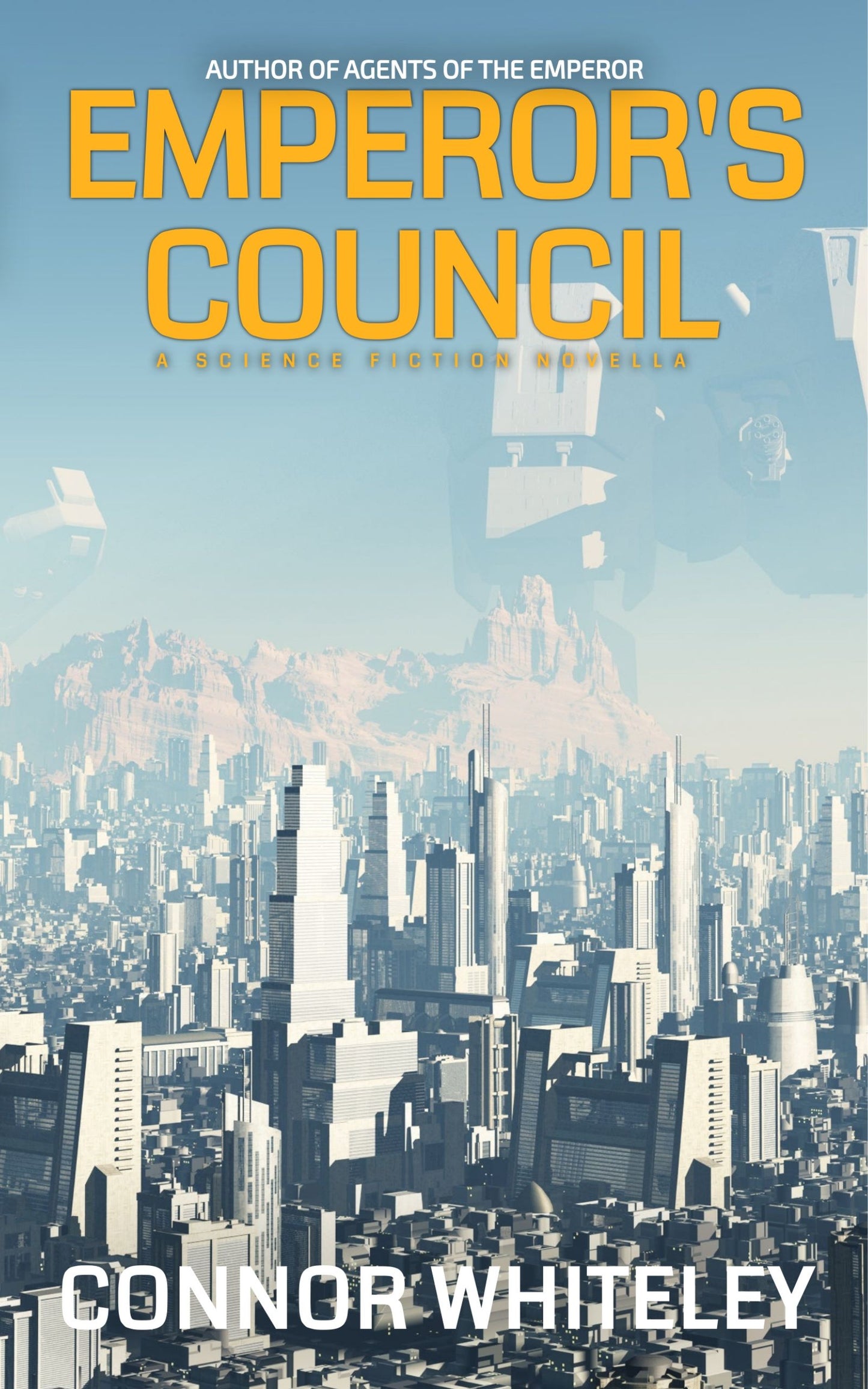 Emperor's Council: A Science Fiction eBook Novella