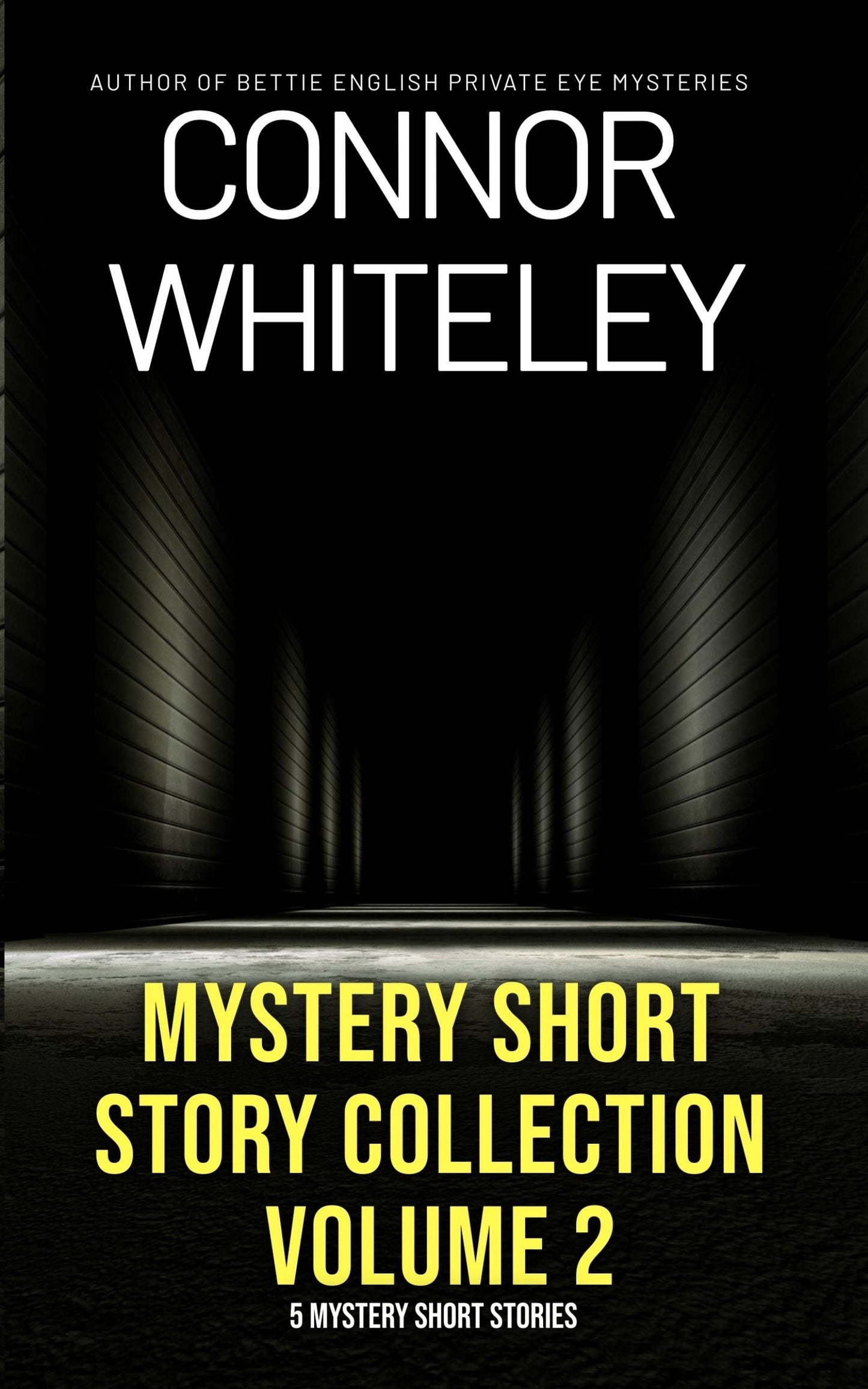 Mystery Short Story eBook Collection Volume 2: 5 Mystery Short Stories