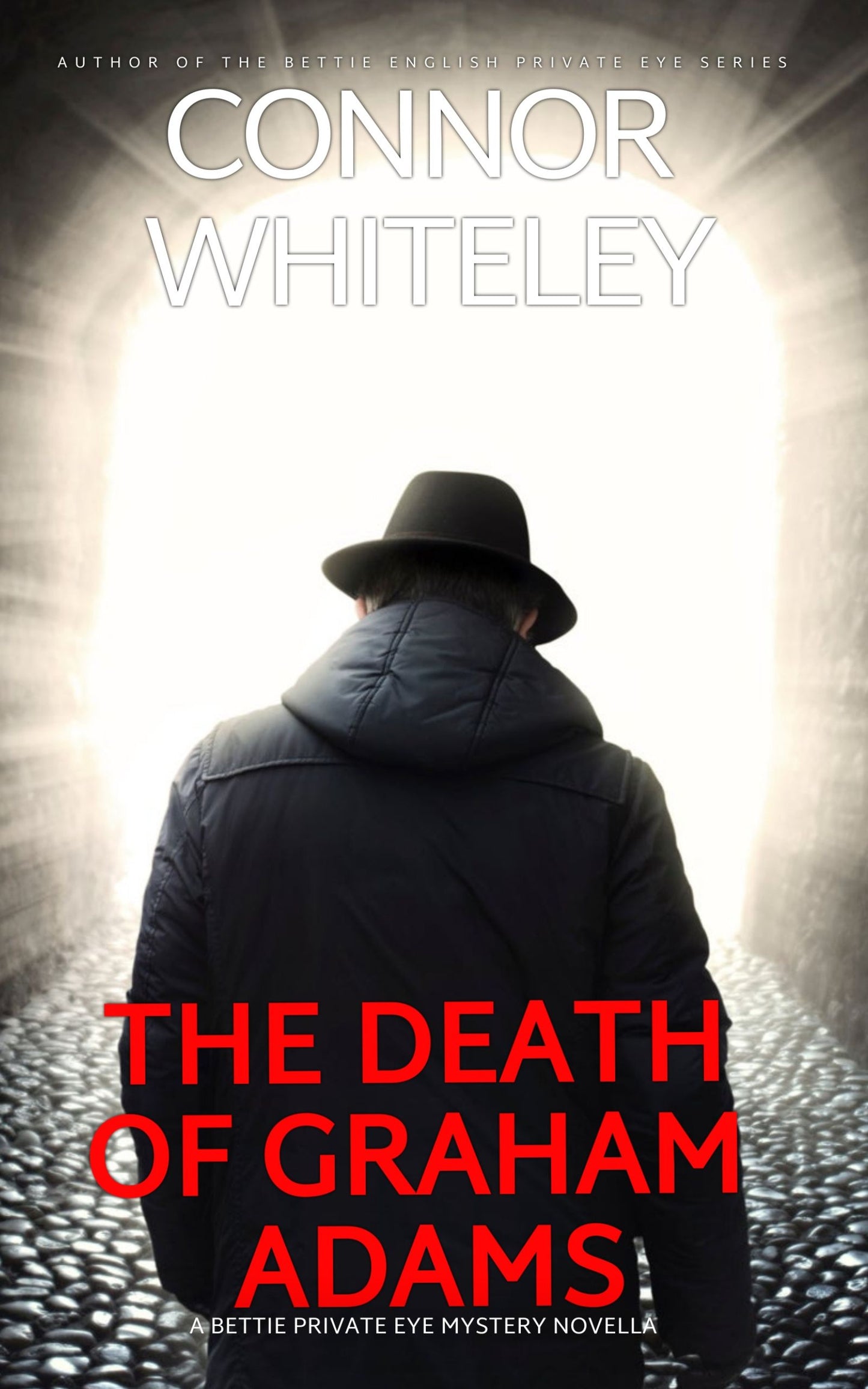 The Death Of Graham Adams: A Bettie Private Eye Mystery eBook Novella