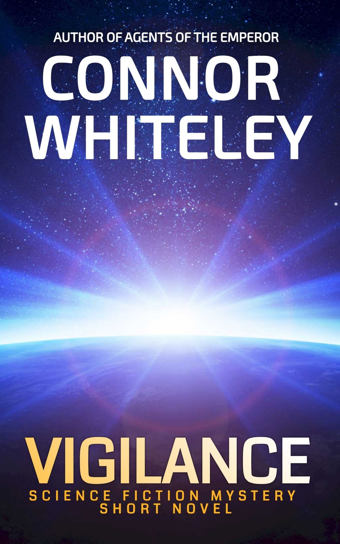 Vigilance: Science Fiction Mystery Short eBook Novel