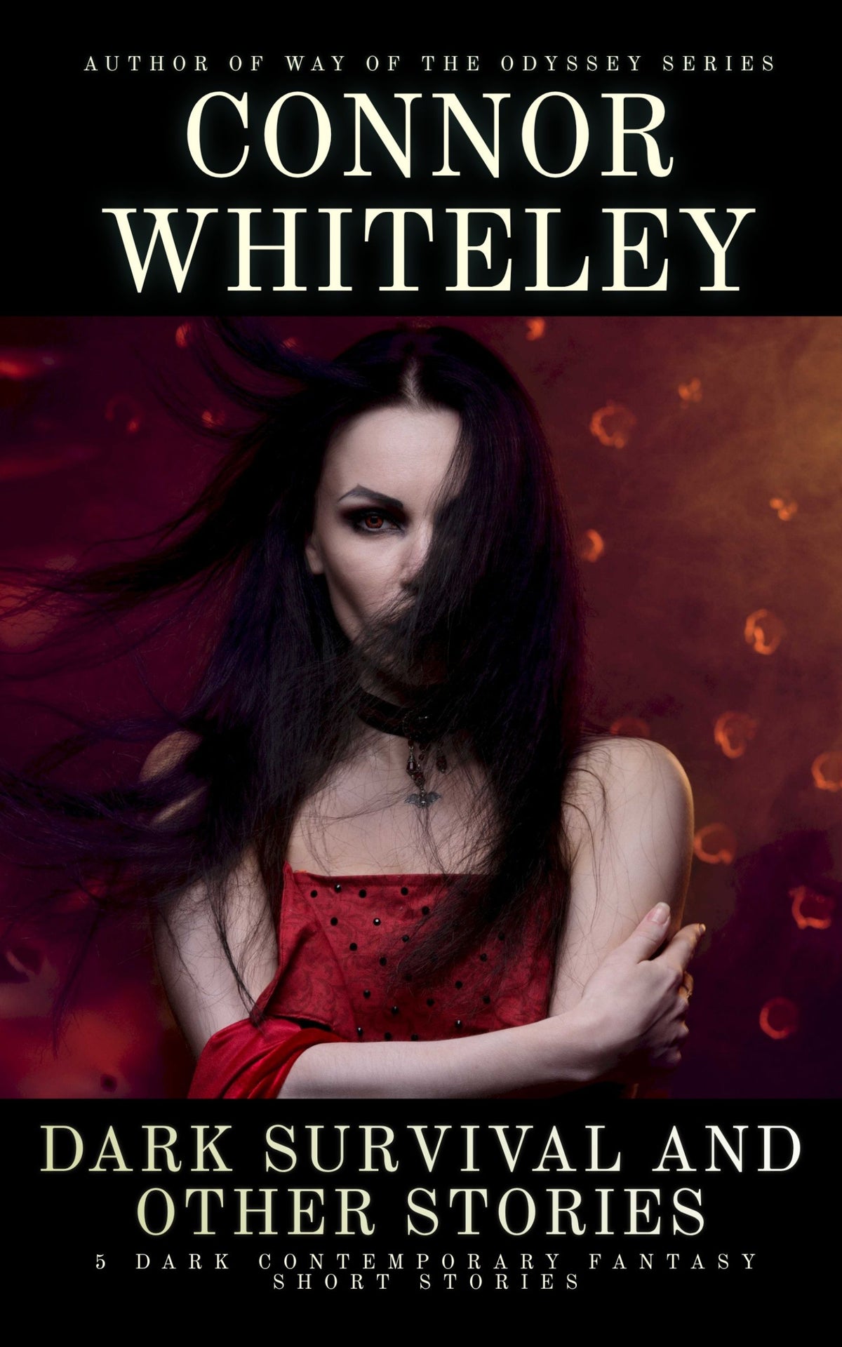 Dark Survival and Other Stories: 5 Dark Contemporary Fantasy Short Stories