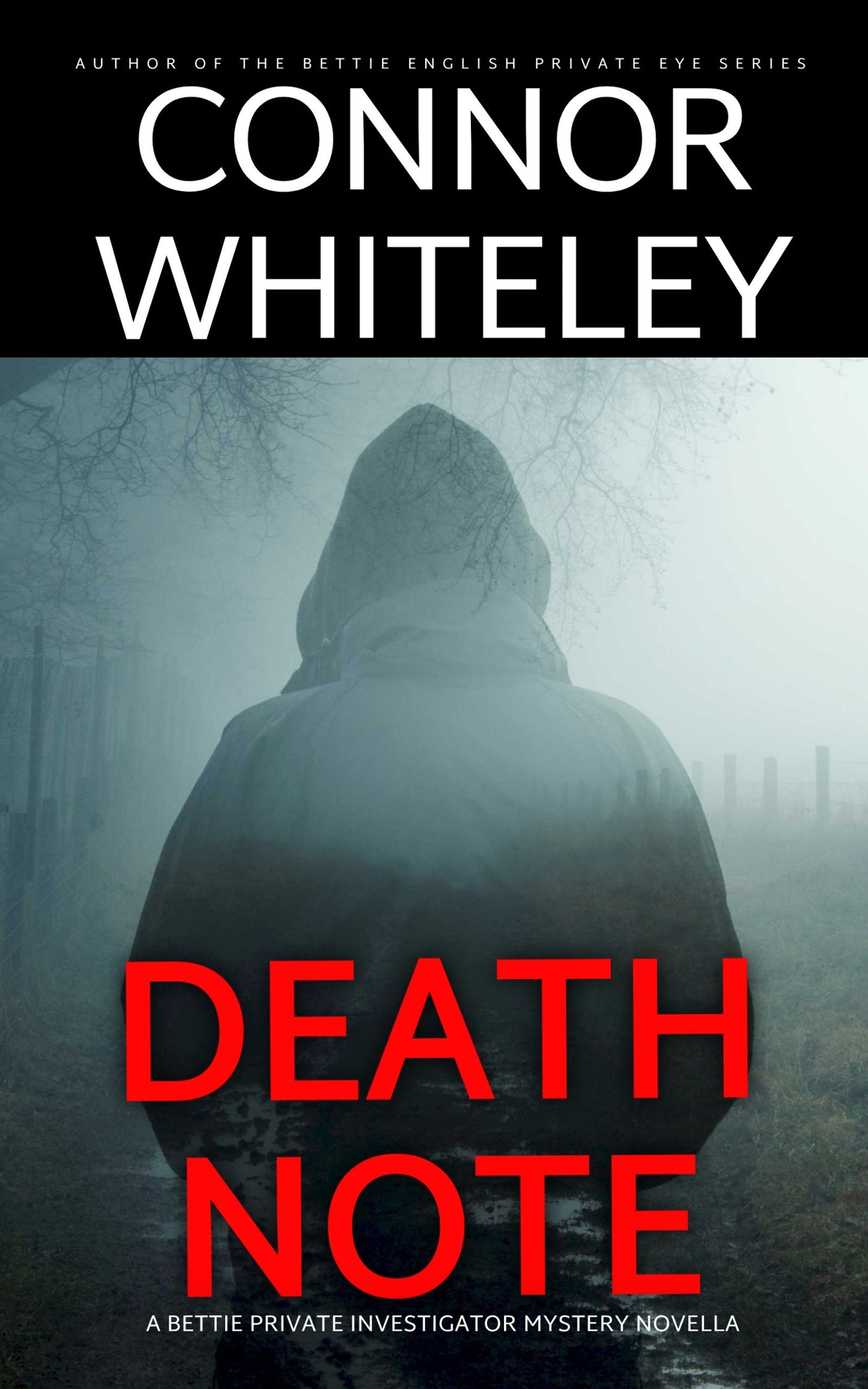 Death Note: A Bettie Private Investigator Mystery Novella