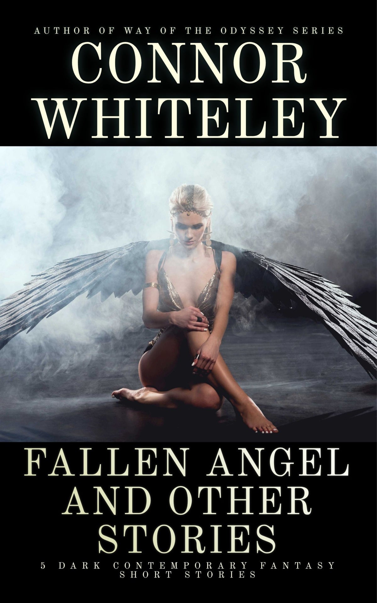 Fallen Angel and Other Stories: 5 Dark Contemporary Fantasy Short Stories