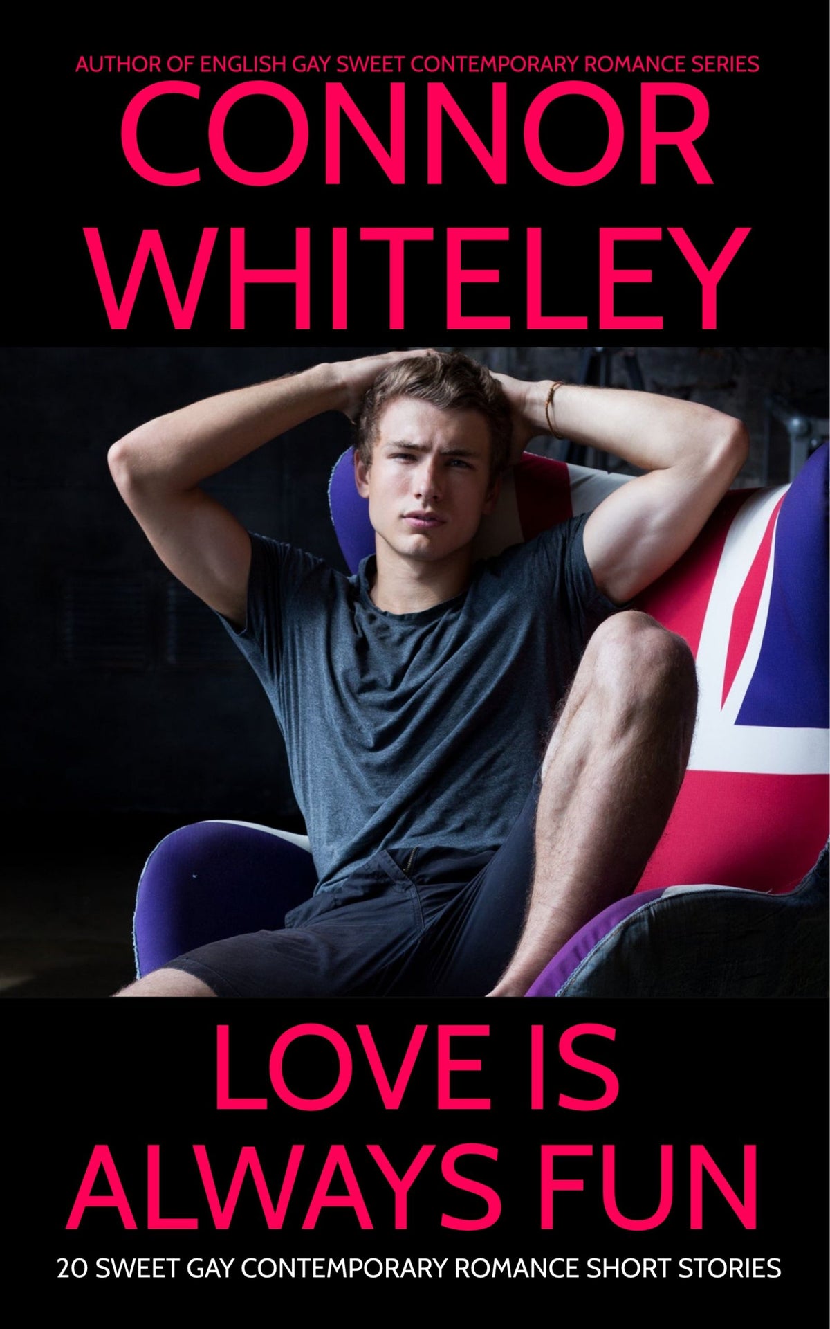 Love Is Always Fun: 20 Sweet Gay Contemporary Romance Short Stories