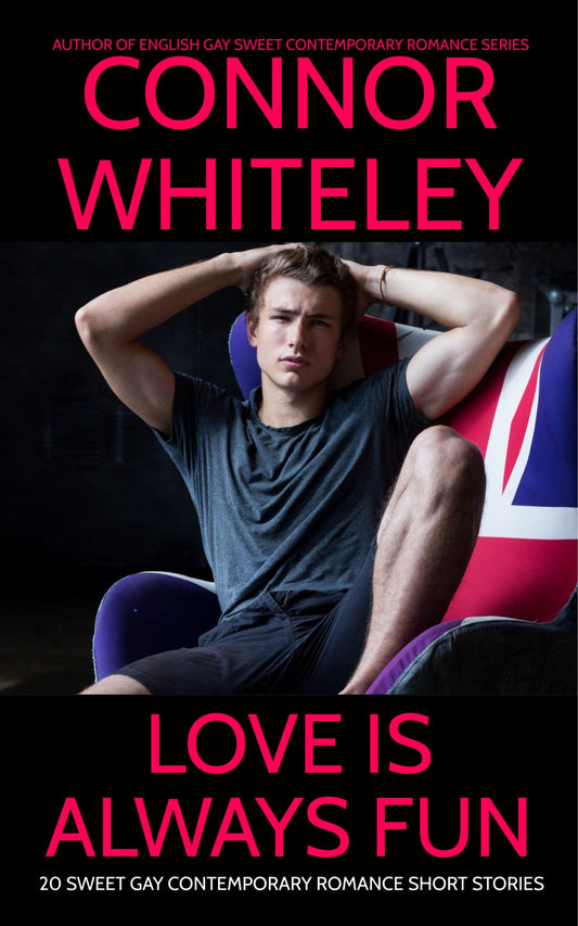 Love Is Always Fun: 20 Sweet Gay Contemporary Romance Short Stories