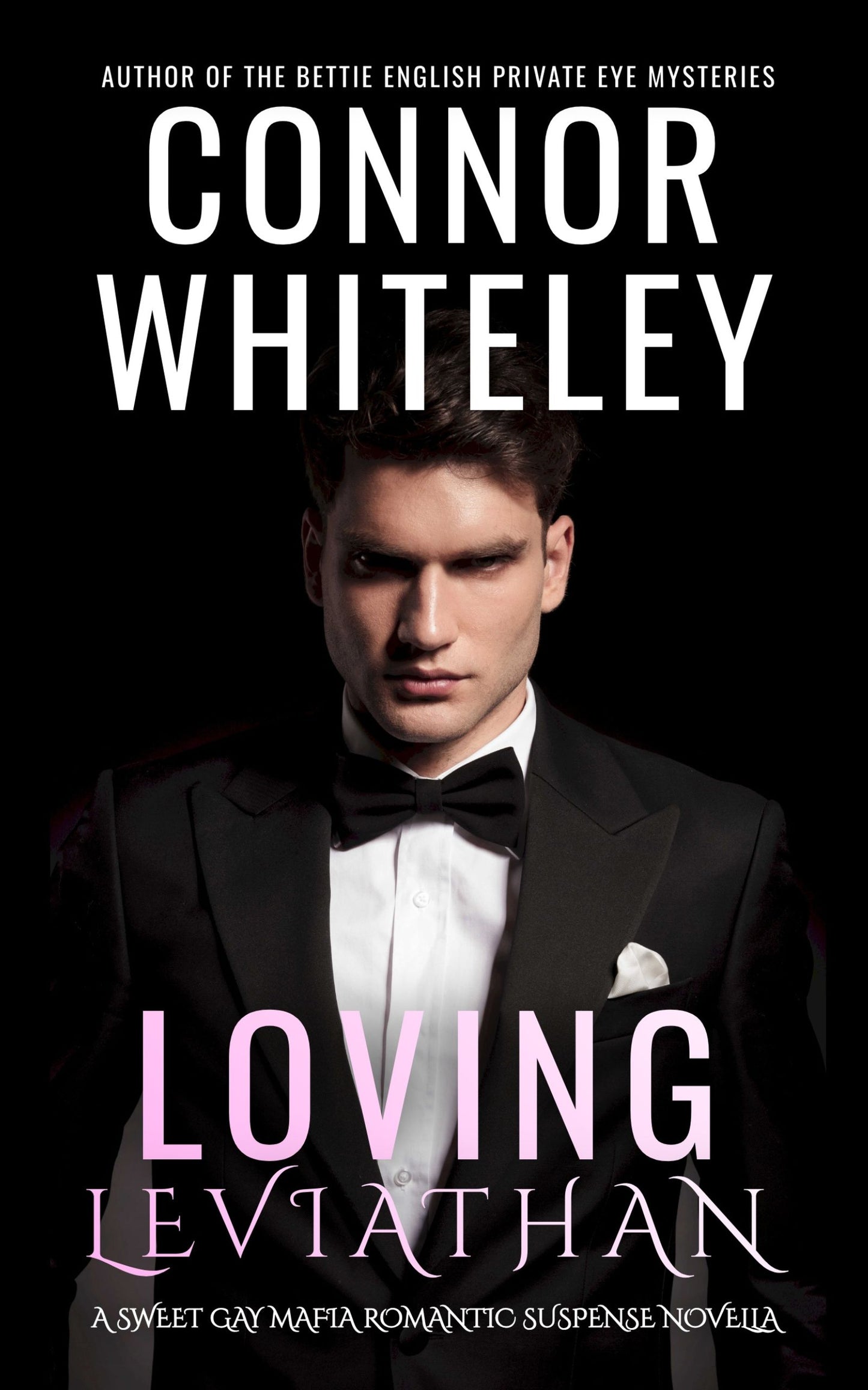 Loving Leviathan: A Sweet Gay Mafia Romantic Suspense Novella