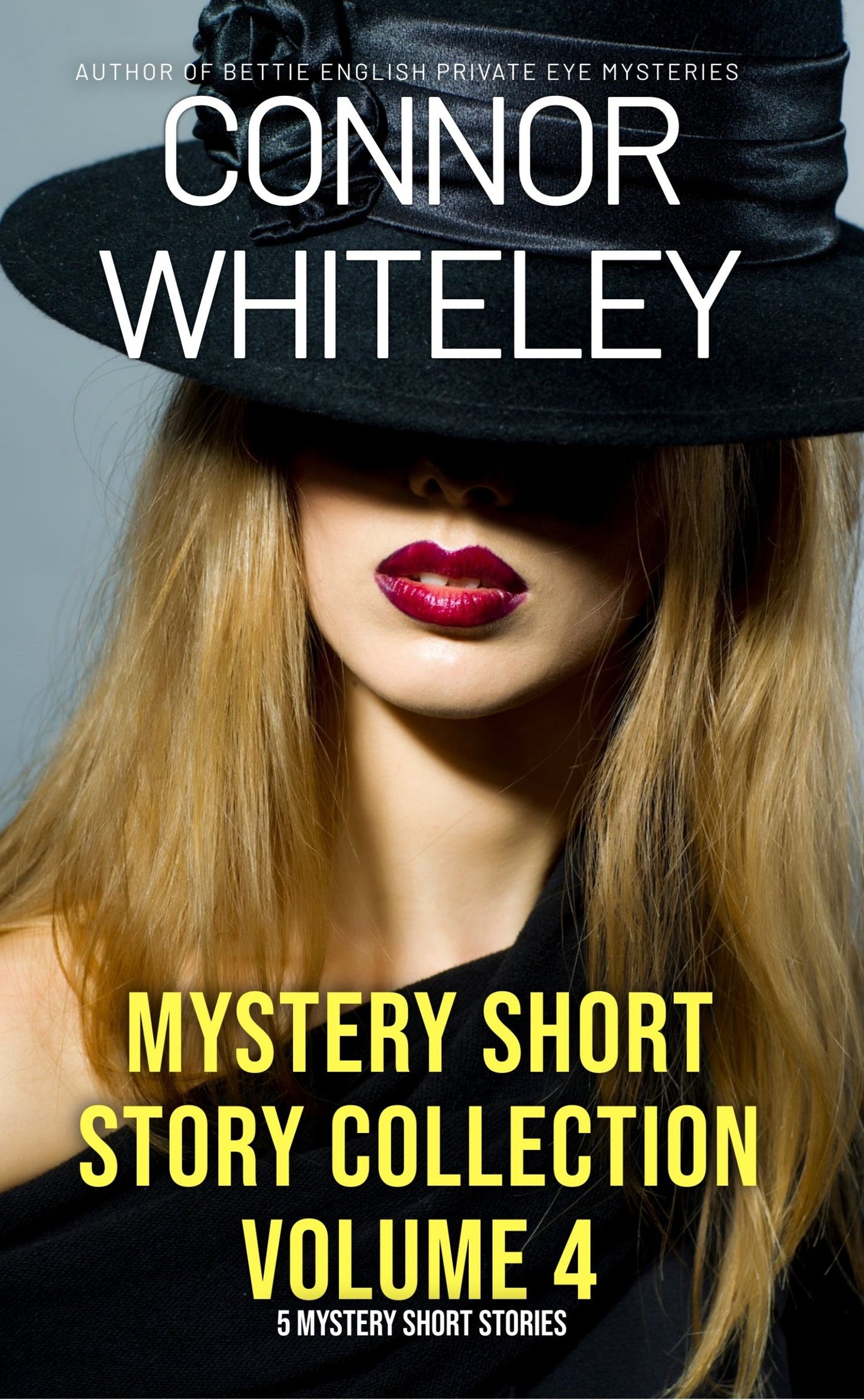 Mystery Short Story eBook Collection Volume 4: 5 Mystery Short Stories