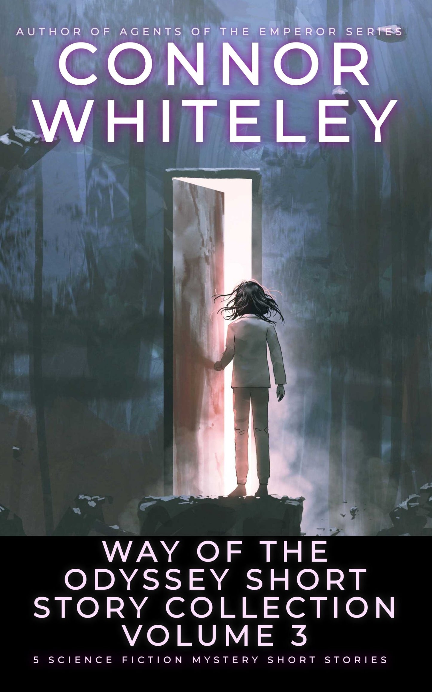 Way Of The Odyssey Short Story Collection Volume 3: 5 Science Fiction Short Stories