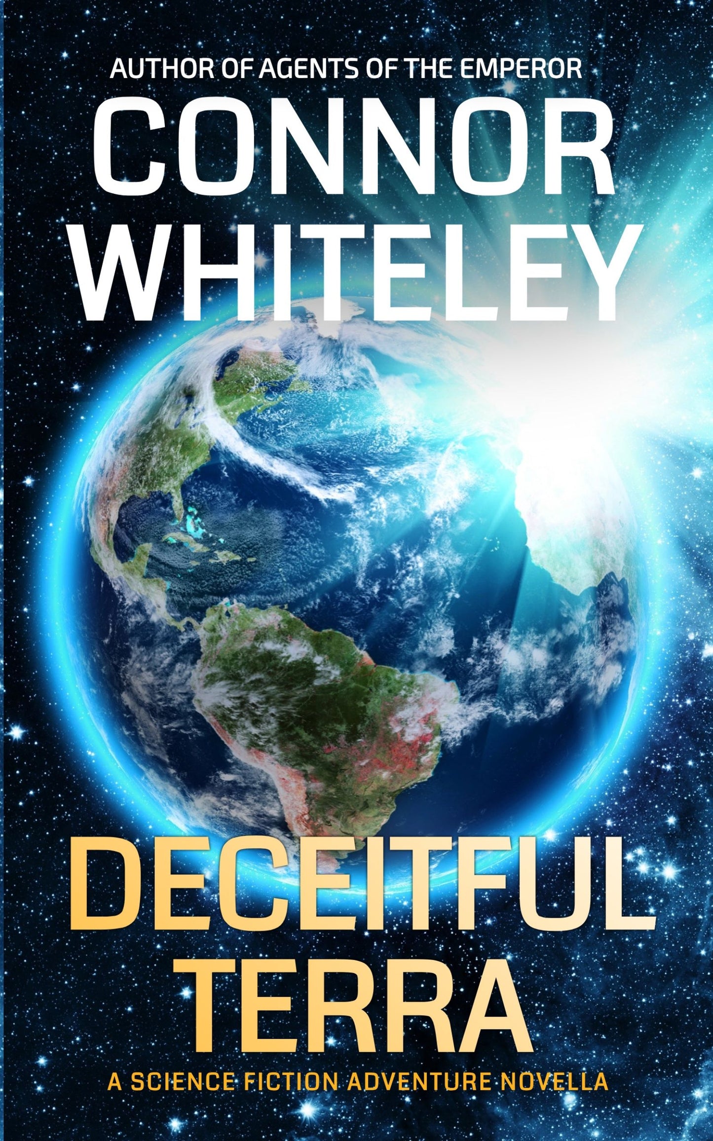 Deceitful Terra: A Science Fiction Adventure Novella