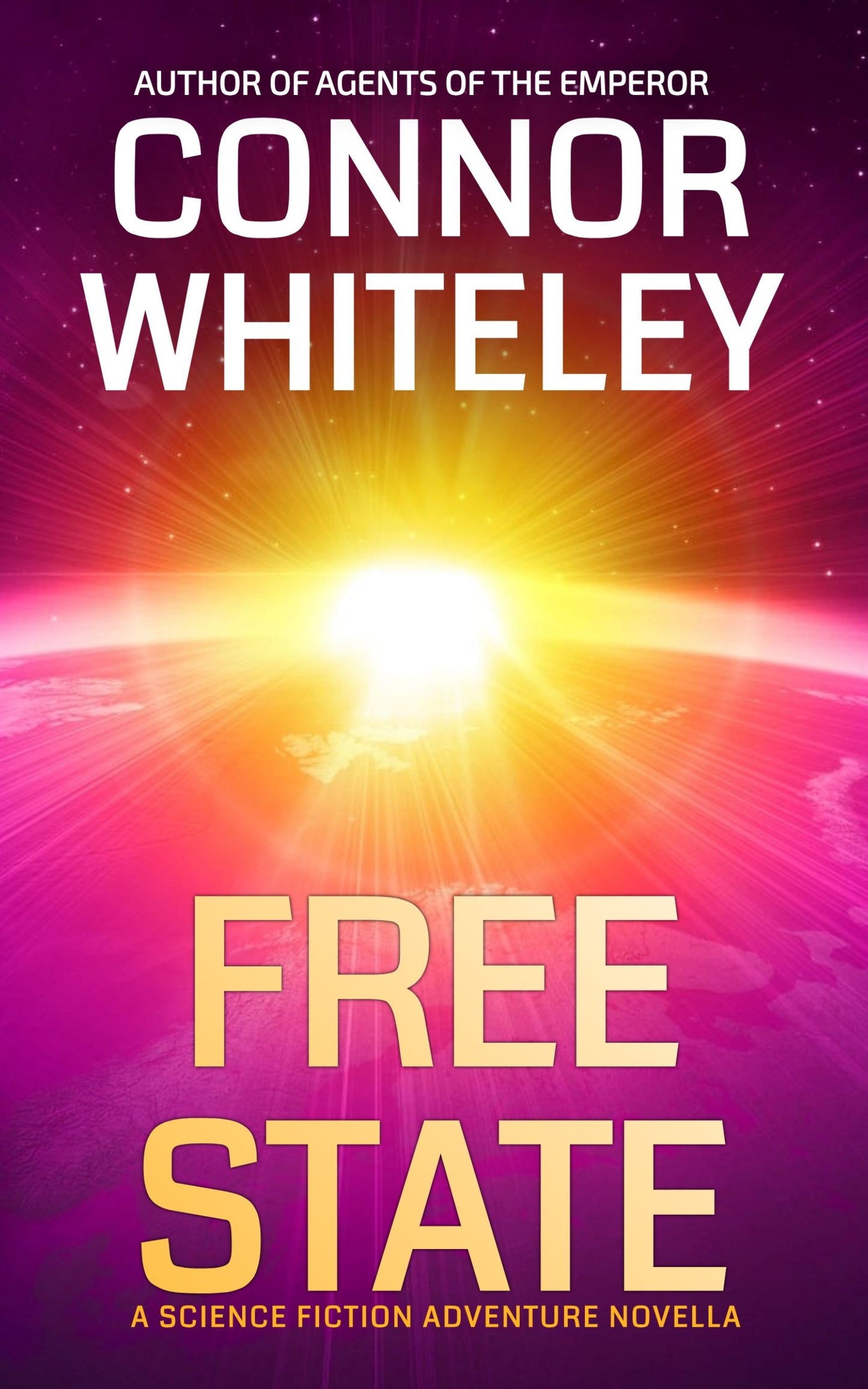 Free State: A Science Fiction Adventure Novella