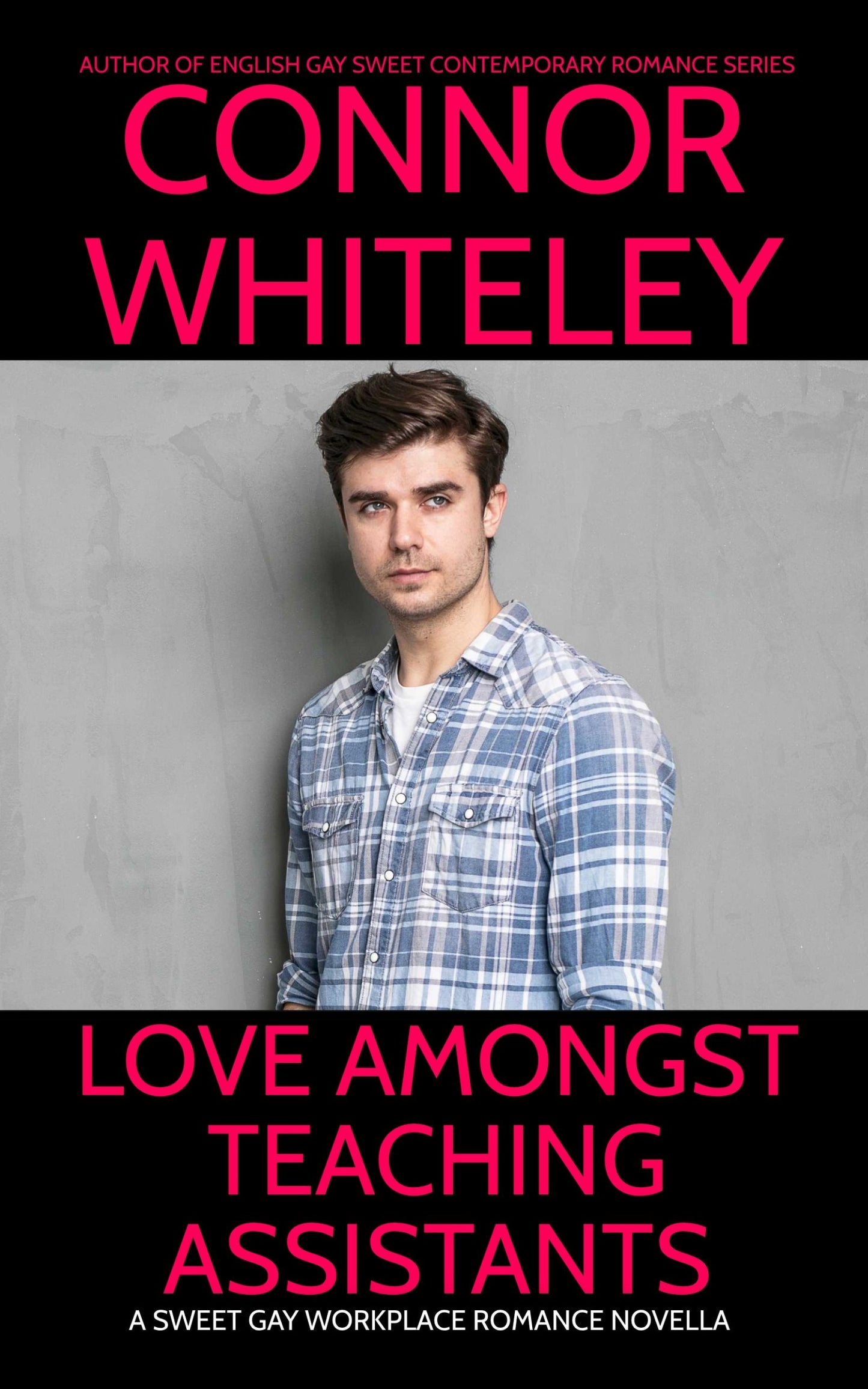 Love Amongst Teaching Assistants: A Sweet Gay Workplace Romance Novella