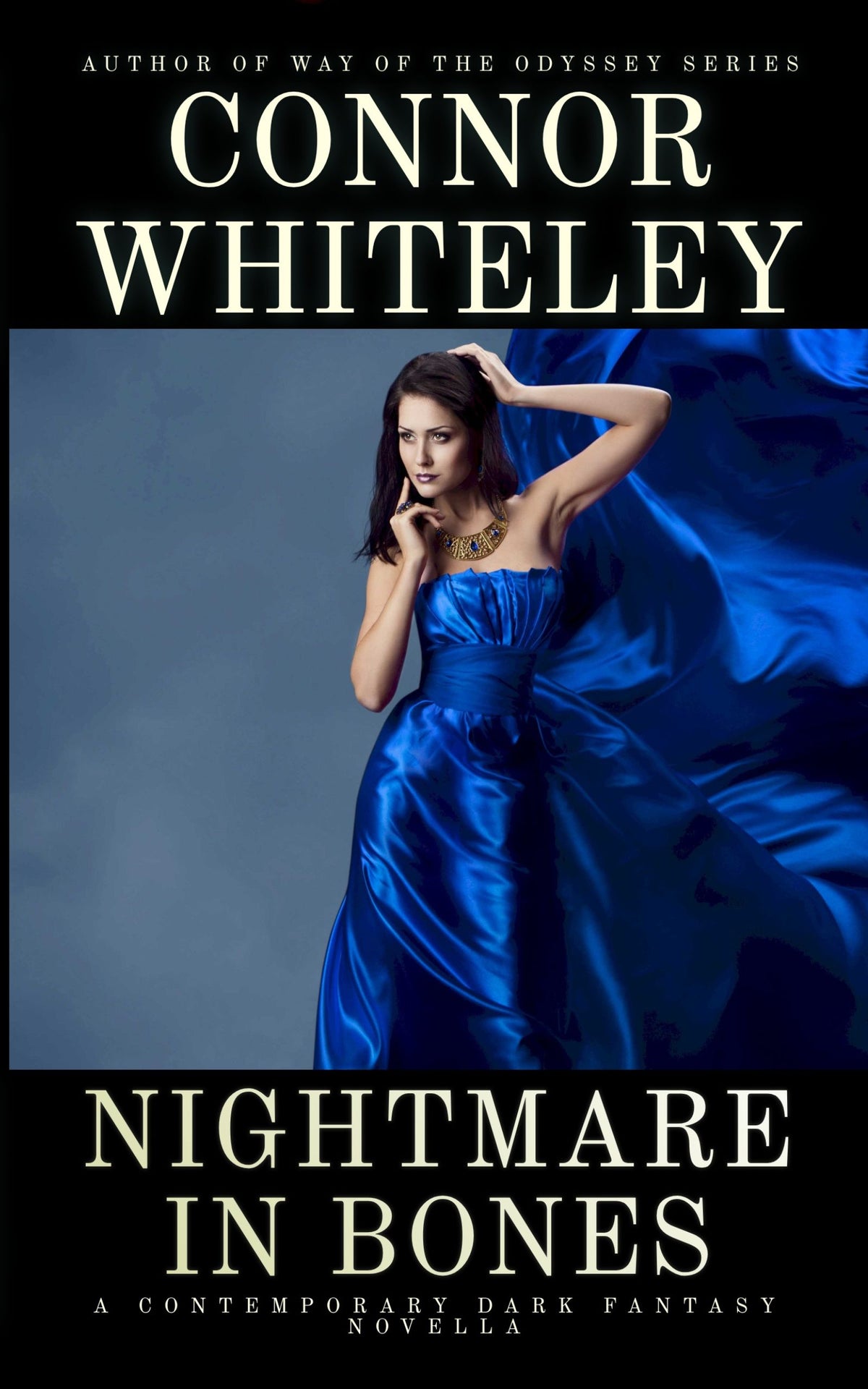 Nightmare In Bones: A Contemporary Dark Fantasy Novella